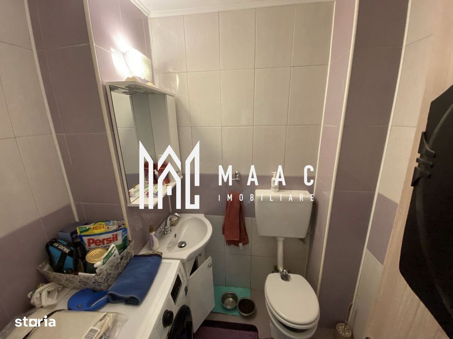 Apartament 4 camere decomandat | Centrală, Cisnădie | 70 mp