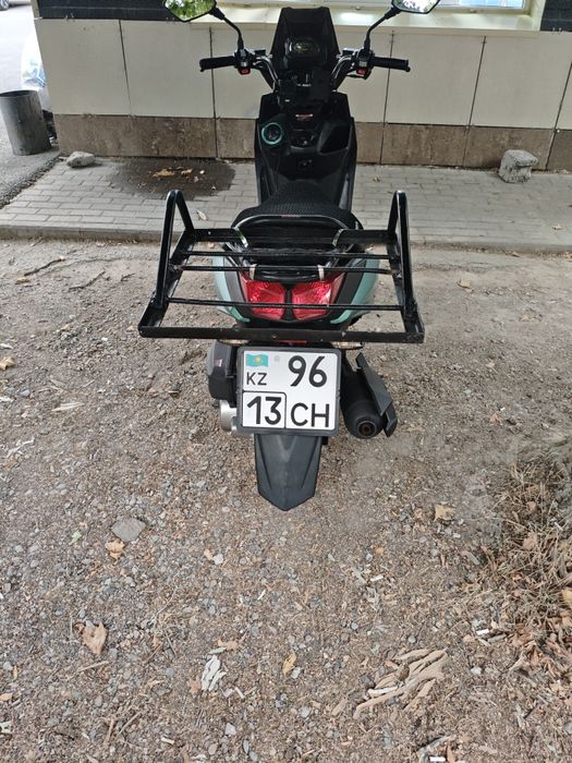 Самурай jet moto