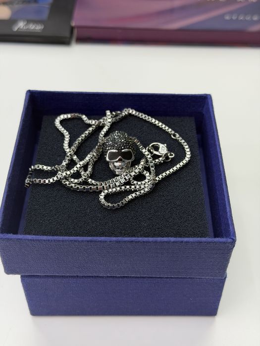 Lant craniu swarovski