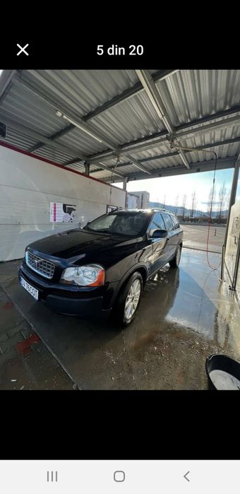 VOLVO XC 90 executiv