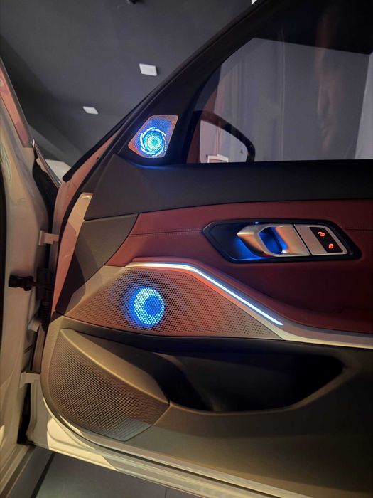 BMW I3 eDRIVE  40L shadow edition