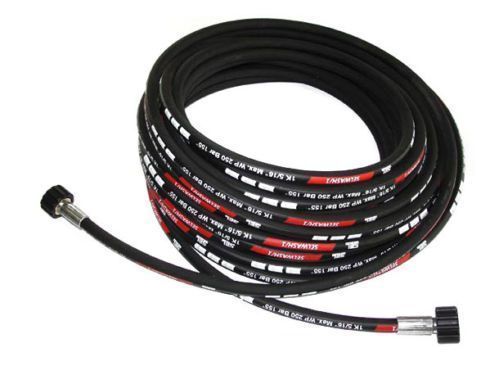 furtun presiune spalatorie auto - tripla insertie metalica