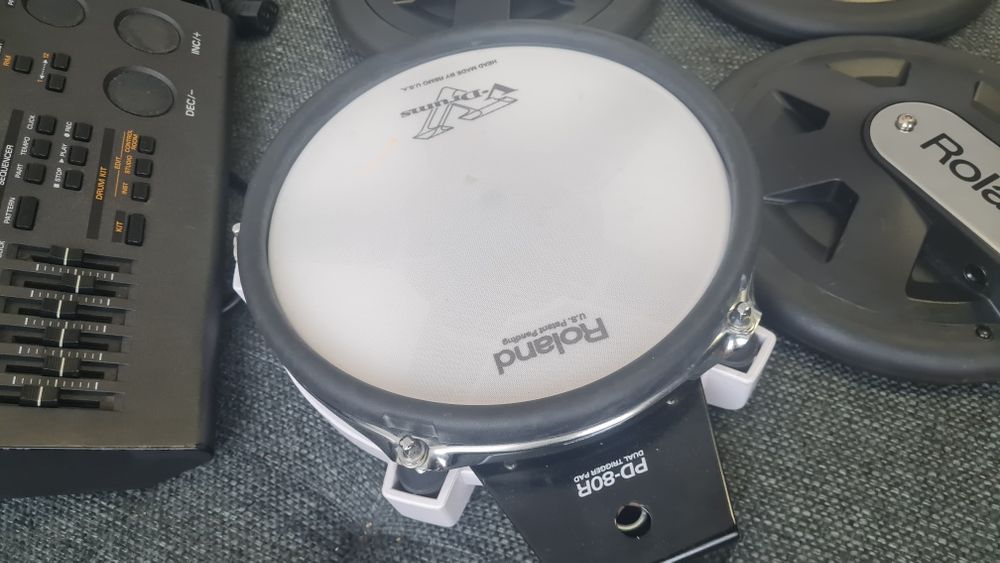 Vind toba componente Roland