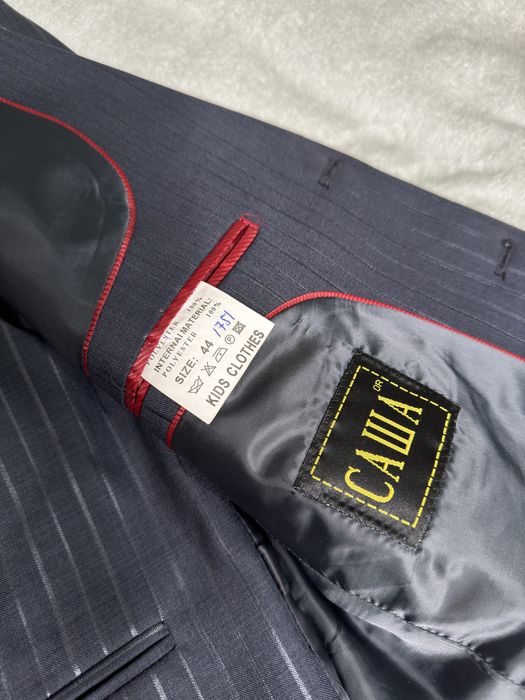 Костюм классический