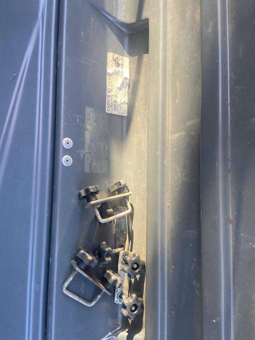 Автобокс багажник THULE / KAMEI