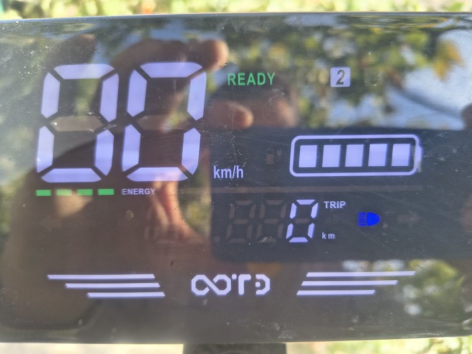Trotineta electrica OOTD T10