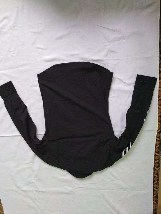 M. Cămașă bărbați neagră