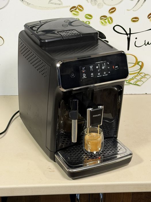 Кафемашина кафе автомат Philips EP2221 с гаранция