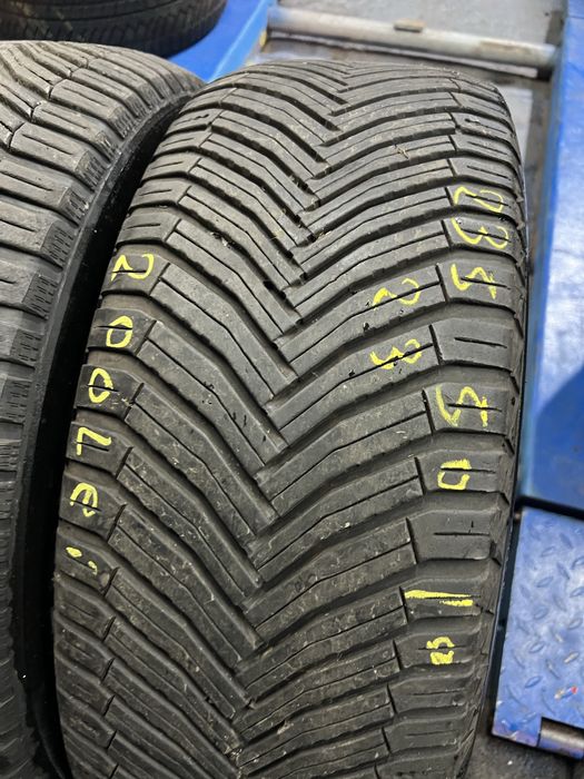 235 50 19 michelin all season dot 2023