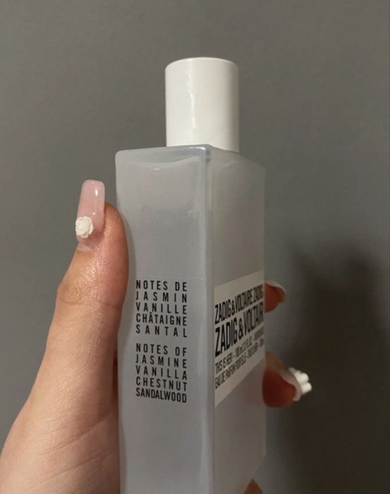 Parfum this is her zadig & voltaire 100ml