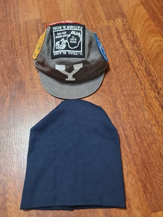 Головные уборы на 12-18месяцев