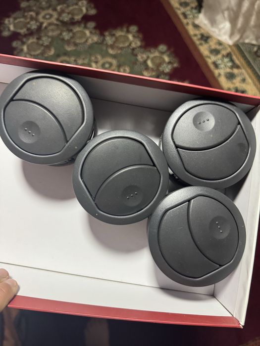 дефлектор для нексии 3 и спарка