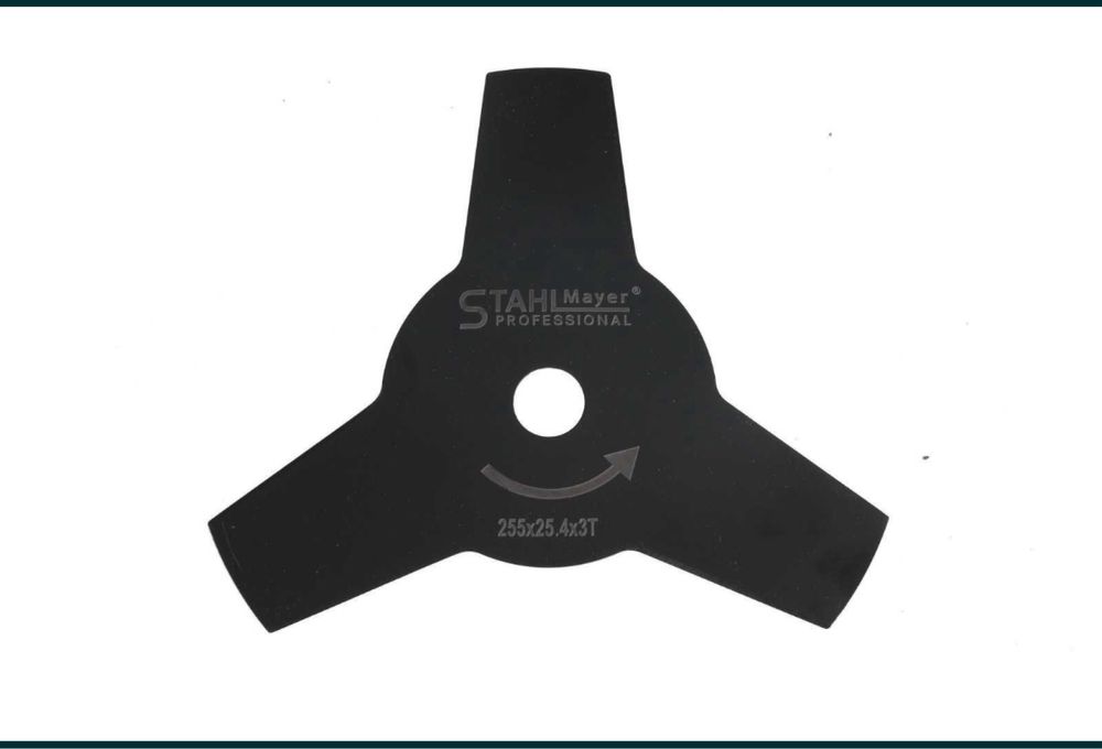 Бензинова косачка за трева/Бензинов Тример за трева StahlMayer