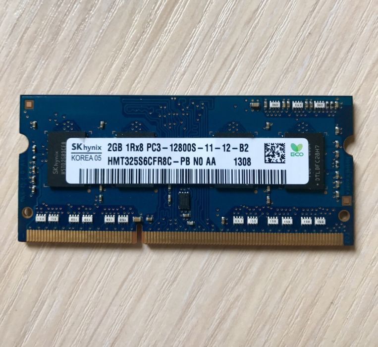 SK Hynix 2gb Dram Module for Laptops