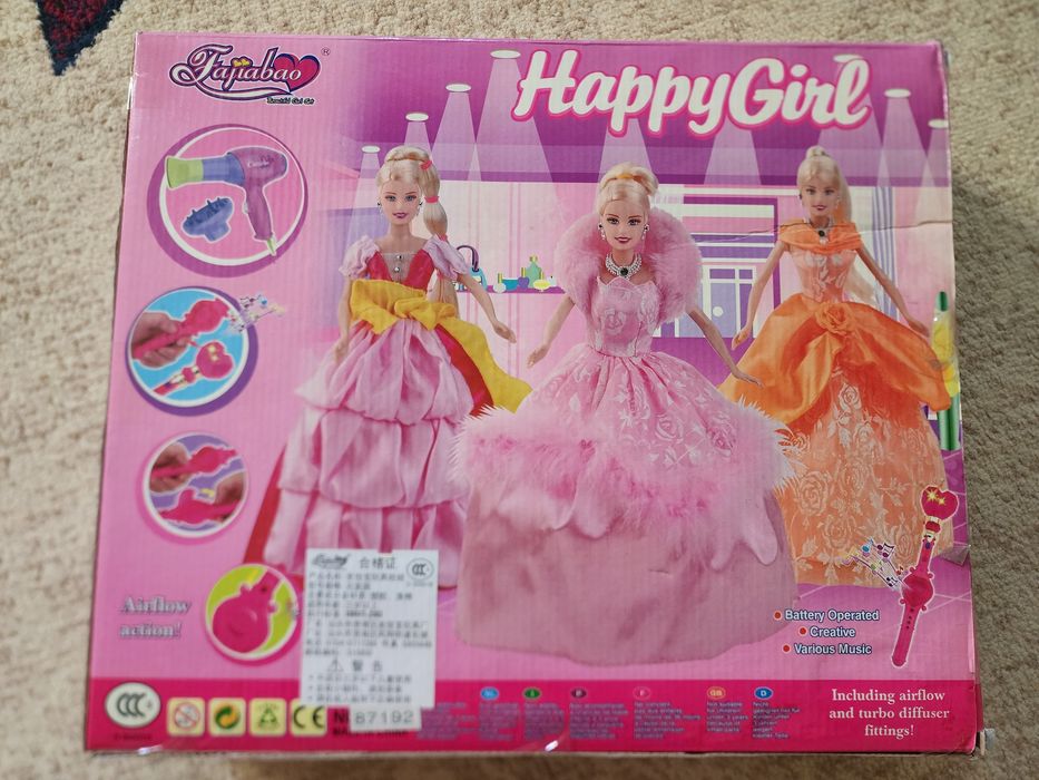 Кукла Барби в отличном состоянии