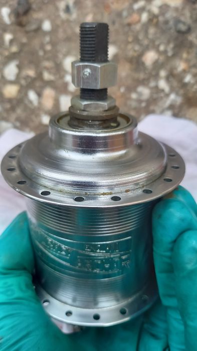 Задно движение Sturmey Archer