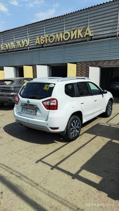 Продам NISSAN TERRANO 2018г.в.