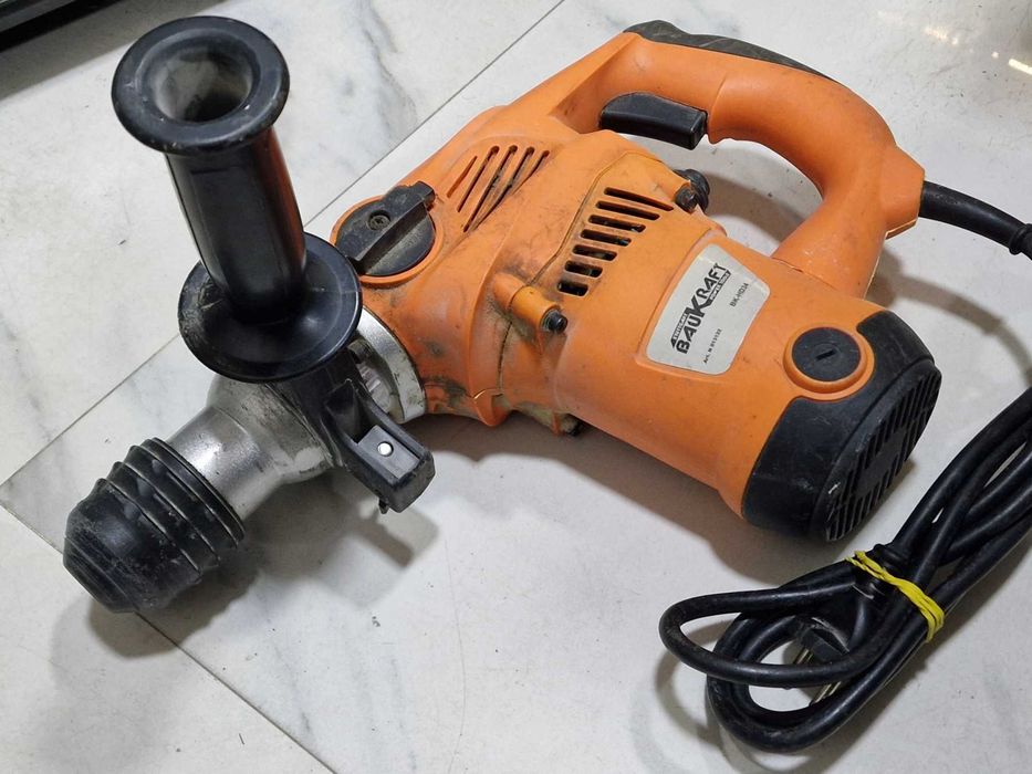 Къртач Baukraft BK-HD34, 1500 W, 4 J