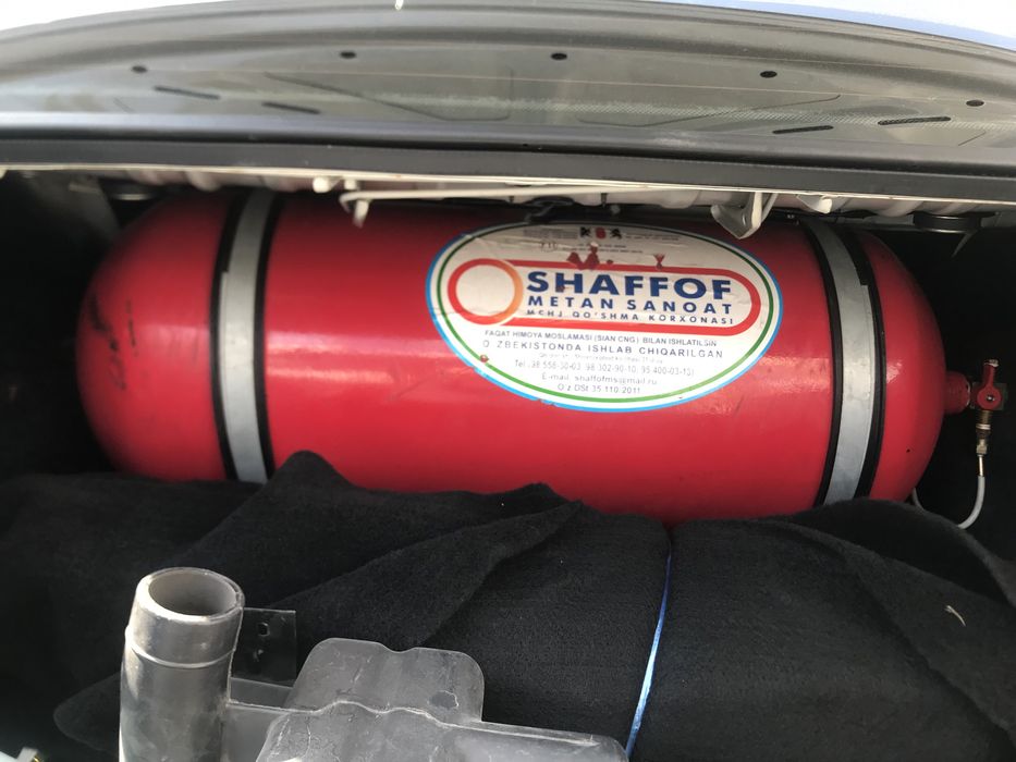 Метан Газ Балон сотилади