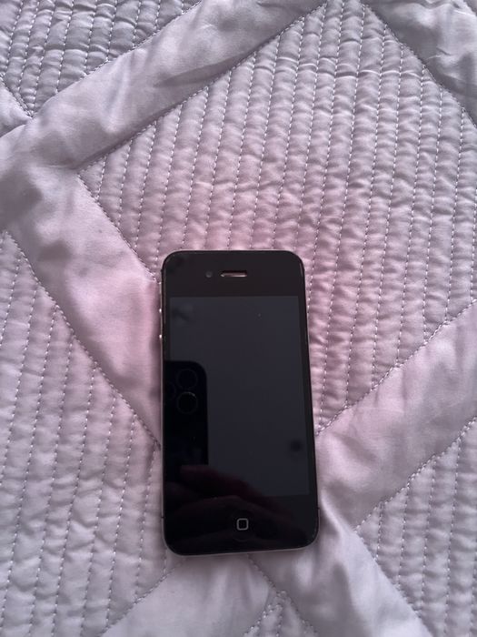 iPhone 4s, черный