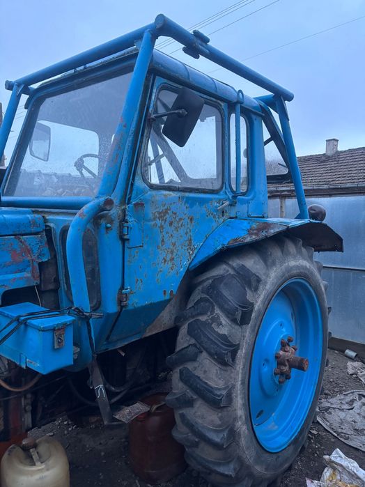 Трактор / МТЗ - 80