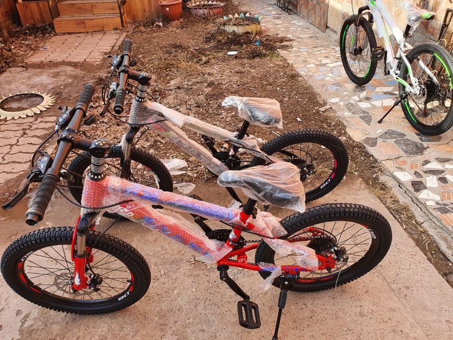 Велосипед уральск