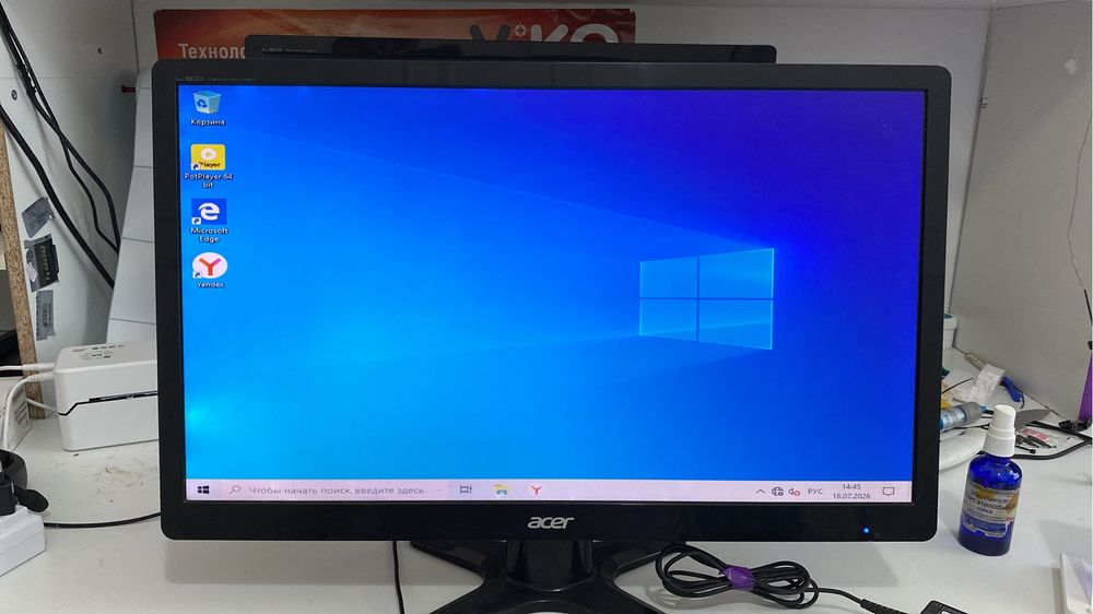 Монитор Acer  23” в количестве 20штук