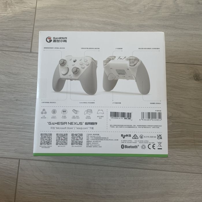 геймпад GameSir G7 Pro (для Xbox/PC)