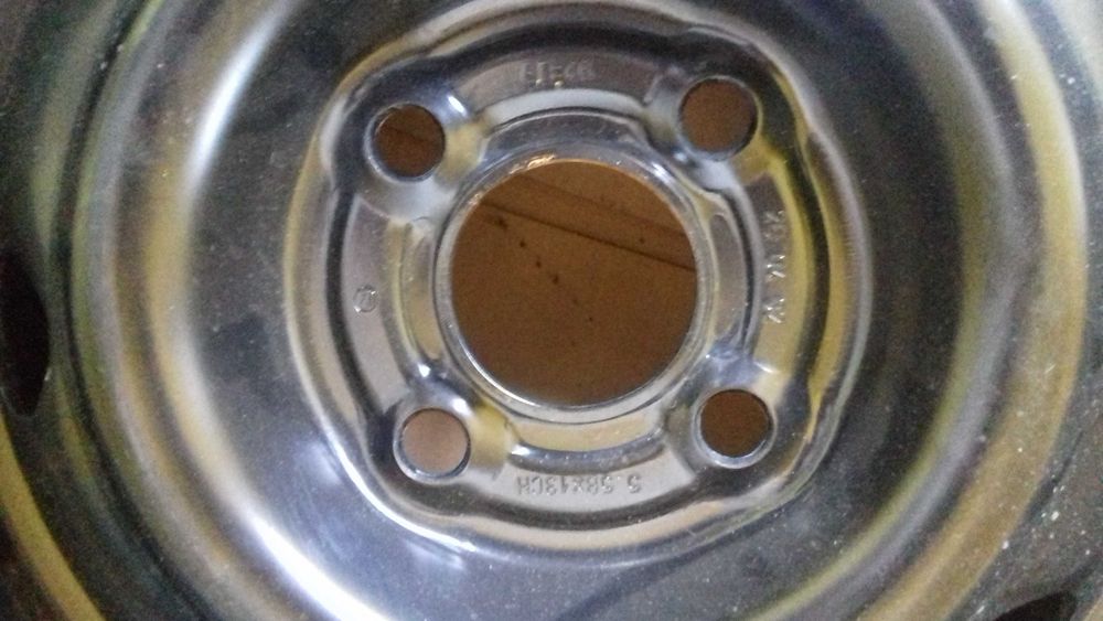 Vand set 4 jante Noi, DACIA