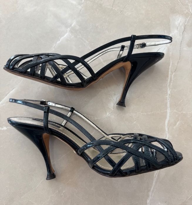 Дамски обувки 37.5 DOLCE&GABBANA 37.5