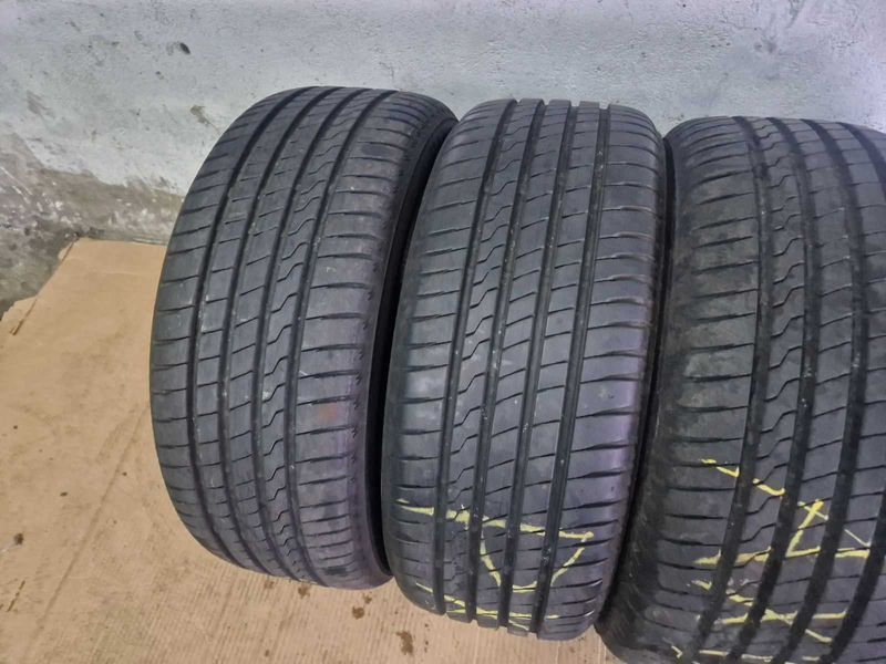 4 Firestone R16 205/50/ 
летни гуми 
DOT0218