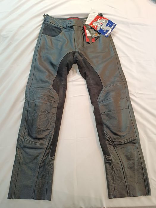 Pantaloni moto 40