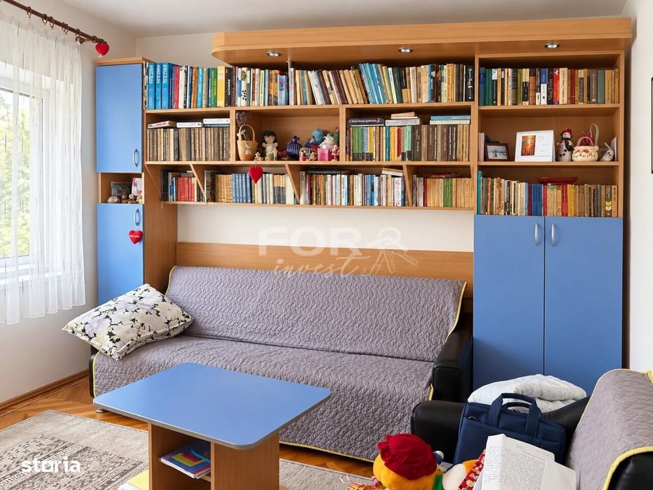 Casa spatioasa cu 1014mp teren, strada Gheorghe Doja Oradea