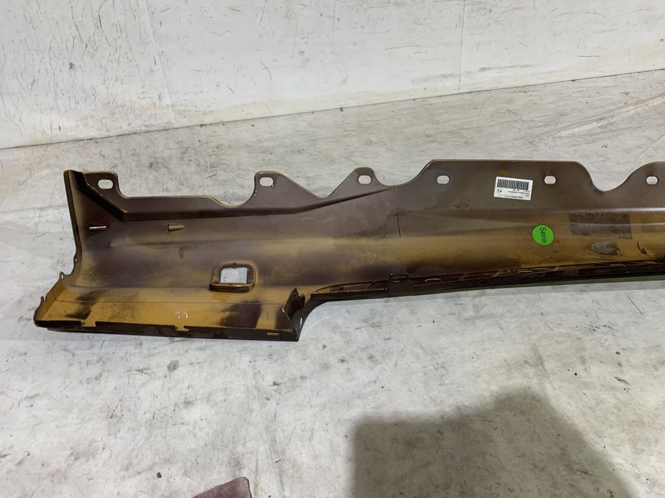 Prag stanga Mercedes SL, R230, 2002, 2003, 2004, 2005, 2006, 2007, 2008, 2009, cod origine OE A2306980154.