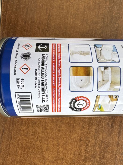 Емаль для  ванни и керамики