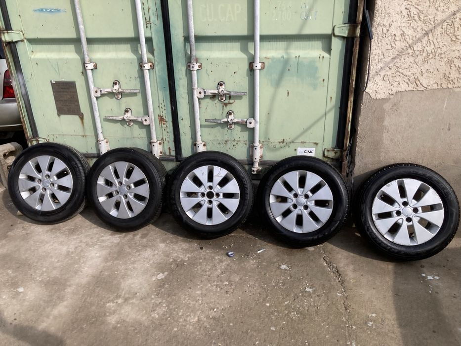 Киа рио диски 2015 года оригинальные хорошие состояние