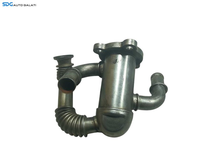Racitor Gaze Egr Opel Corsa D 1.3 CDTI A13DTC Z13DTJ Z13DTH 2006 - 2014 Cod 55197846 [N0771]