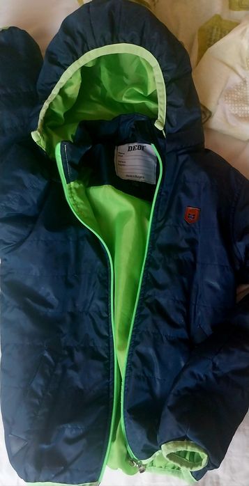 Пролетно- есенно яке за момче 116 размер