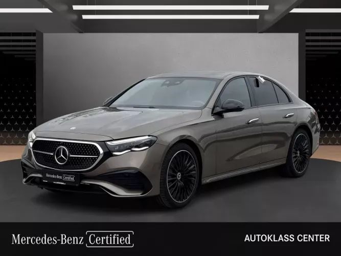 Mercedes-Benz E Mercedes-Benz Clasa E 220 d