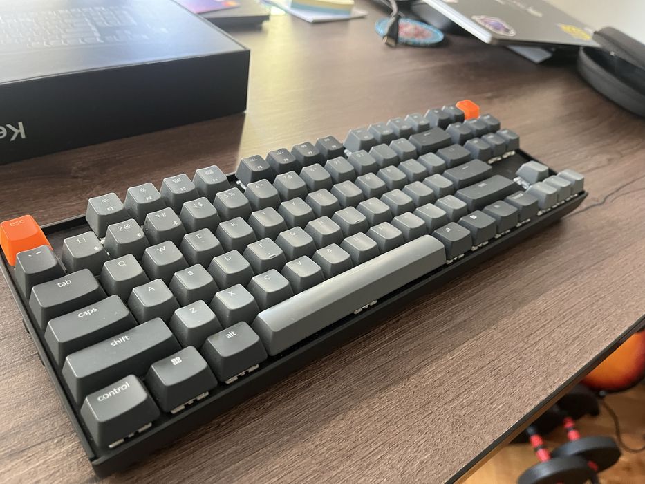 Клавиатура Keychron K8