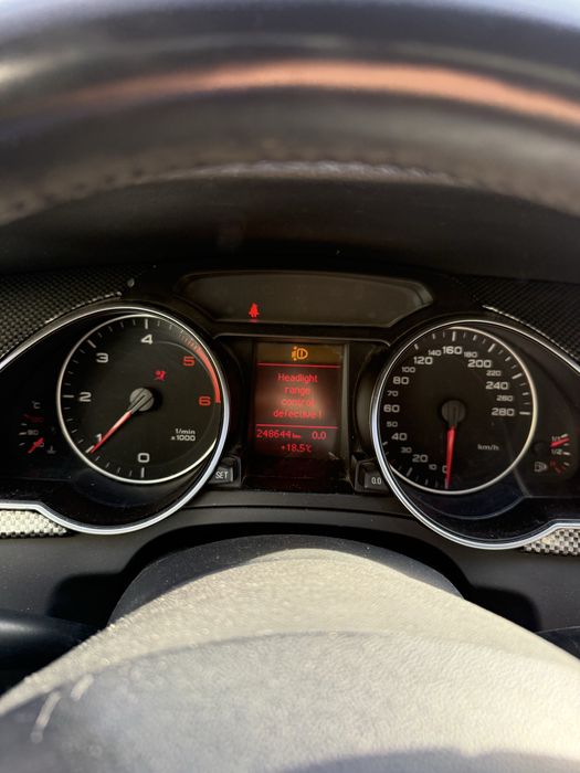 Ауди A5 Audi A5 на части 3.0 tdi 239 CCW CCWA S line