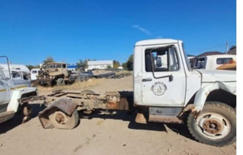 Газ 53 ассенизатор