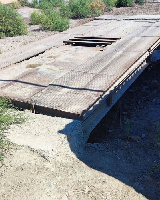 Срочно авто весы сотилади 15.500 тонна