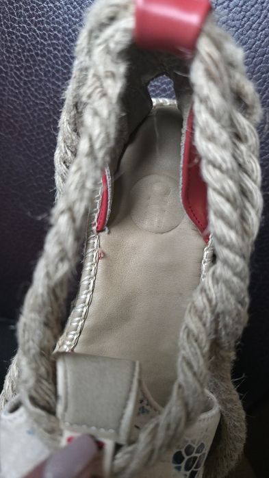 Sandale 38 piele