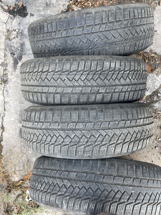 Шины 215/65/17 зимние