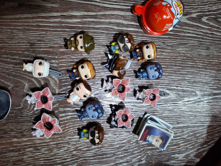 Осд фигурки б/у не дорого