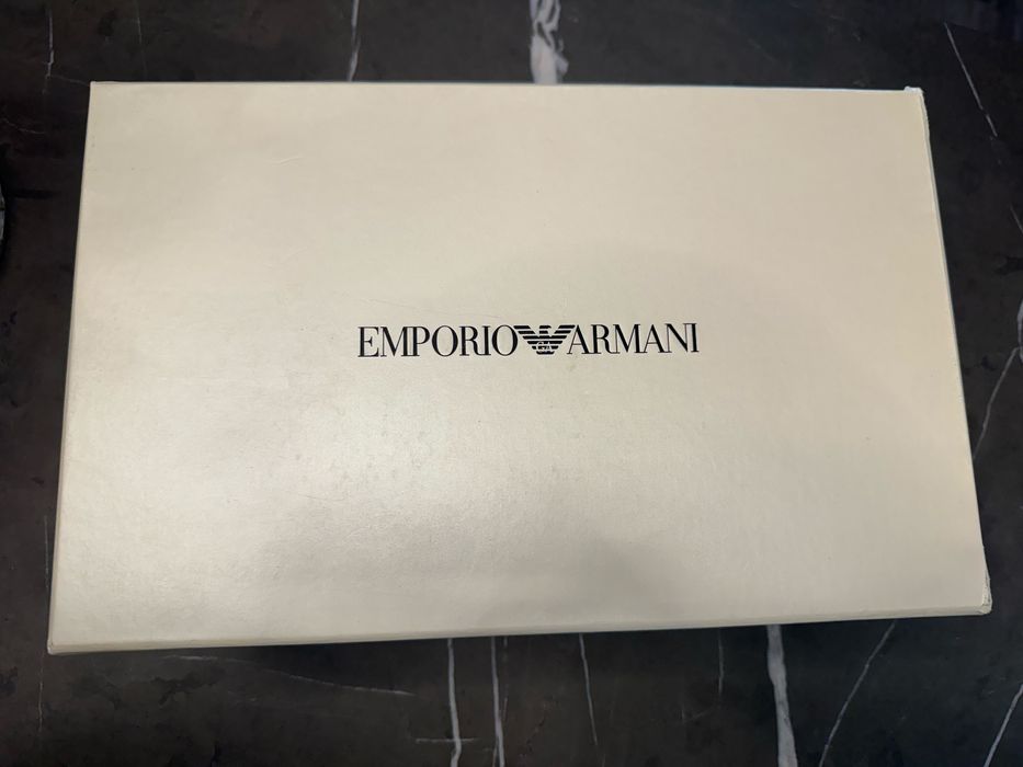Дамски кецове Emporio Armani