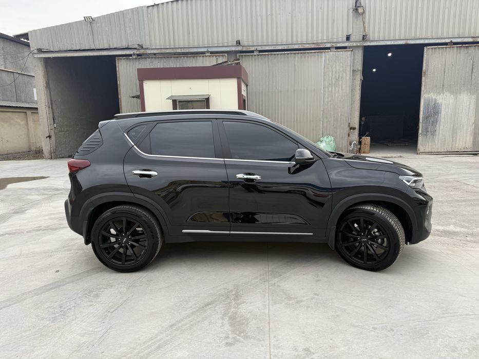 KIA SONET 2024,2025 3 Pozistya Full Sidena obduf  Luk