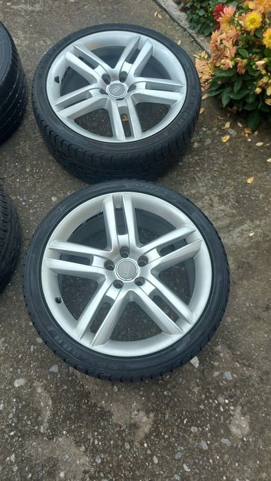 Jante R19" 5x112