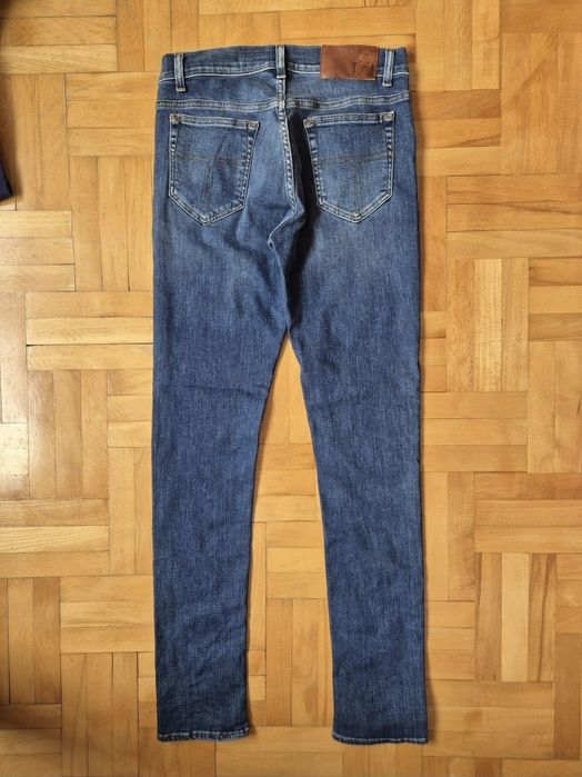 Blugi de lux Tiger of Sweden, Model Slim - Bărbați 29/32